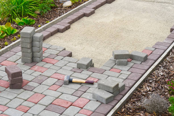 Best Commercial Driveway Pavers  in Camden, TN