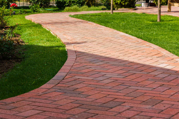 Decorative Driveway Pavers in Camden, TN