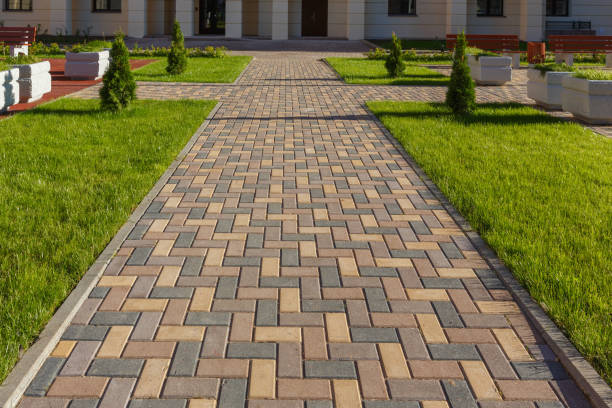 Best Driveway Pavers Installation  in Camden, TN